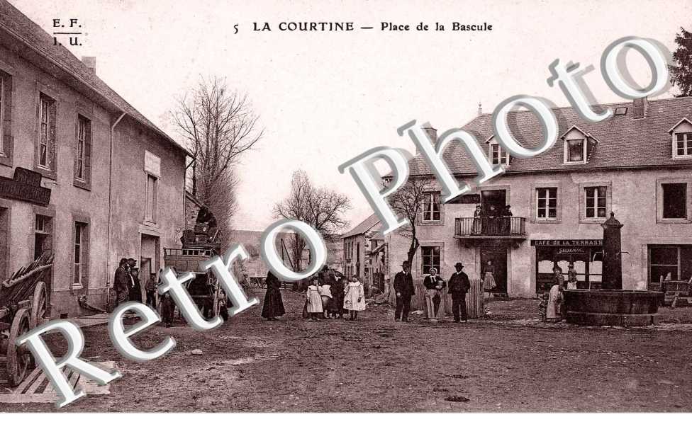 place de la bascule