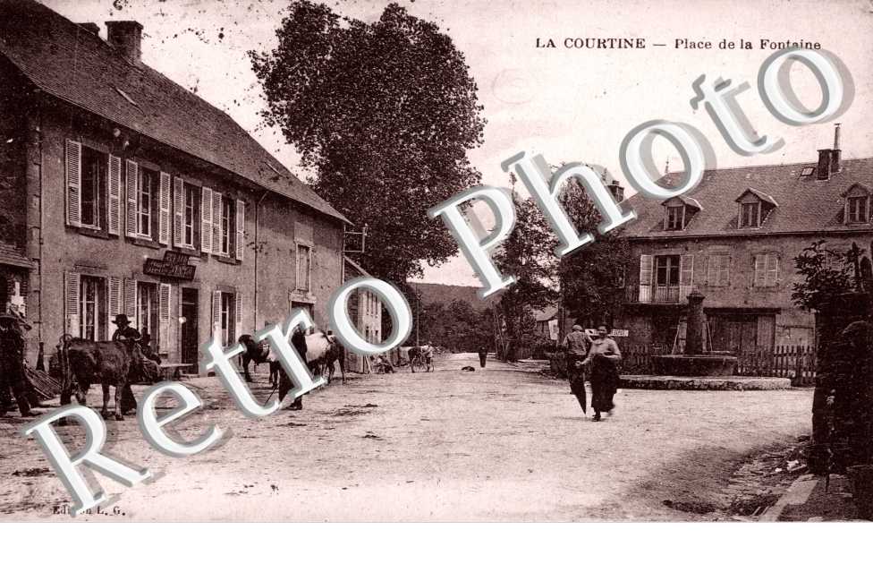 Place de la Fontaine