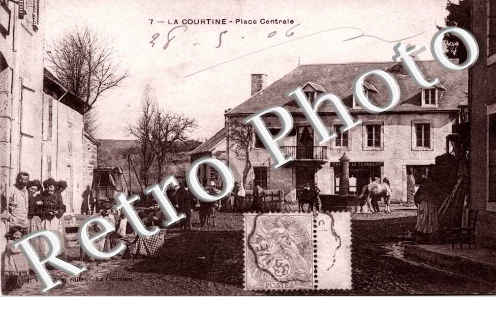Place centrale