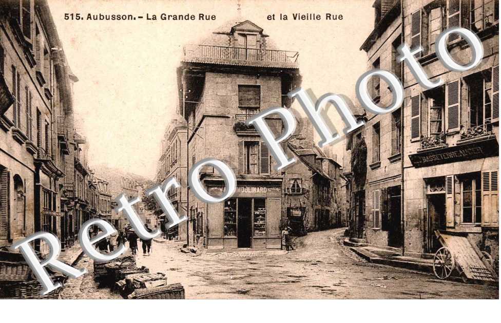 la grande rue et la vieille rue