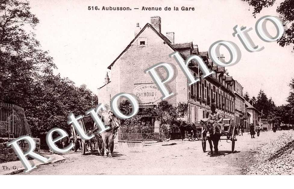 Avenue de la gare