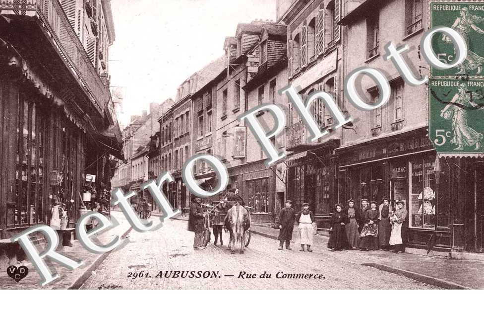 Rue du Commerce