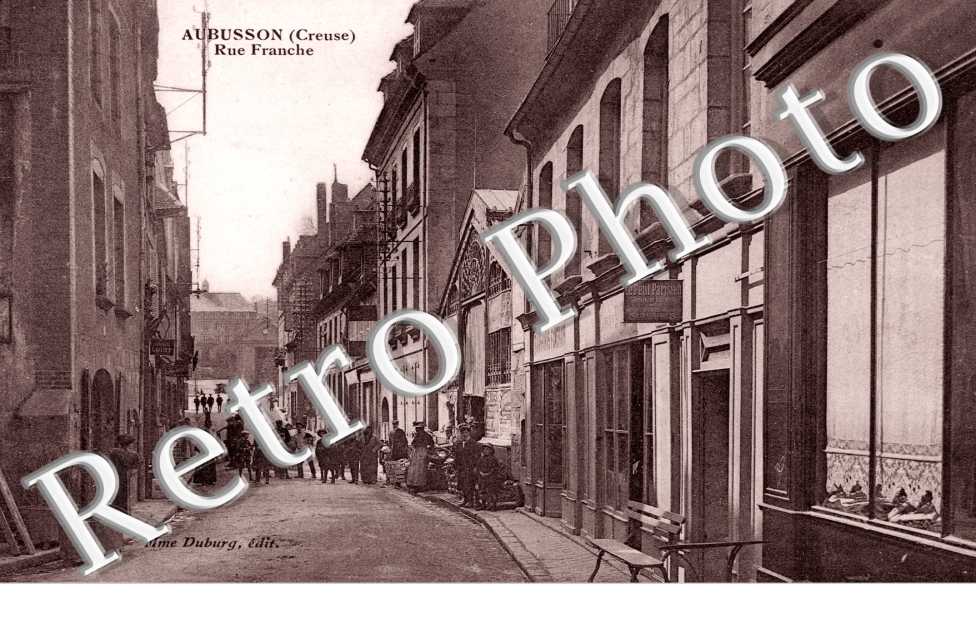 Rue Franche