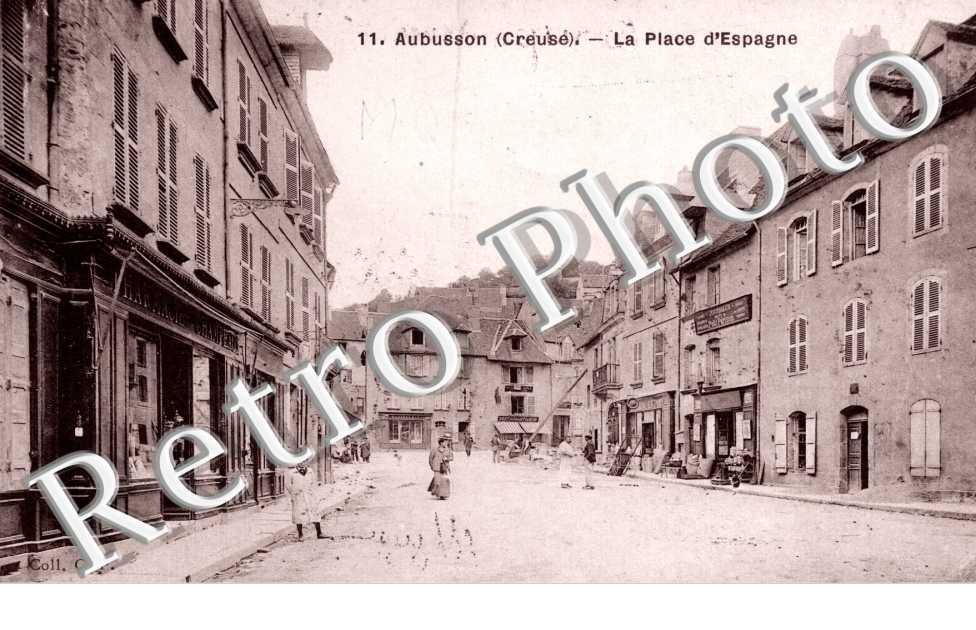 la place d'Espagne