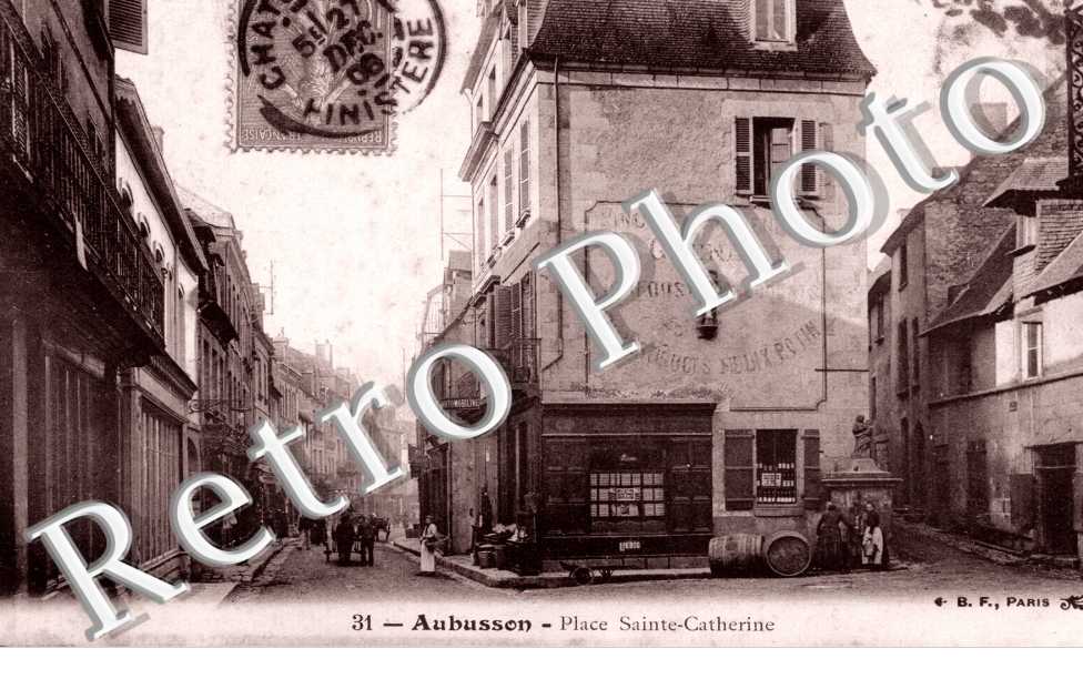 Place Sainte Catherine