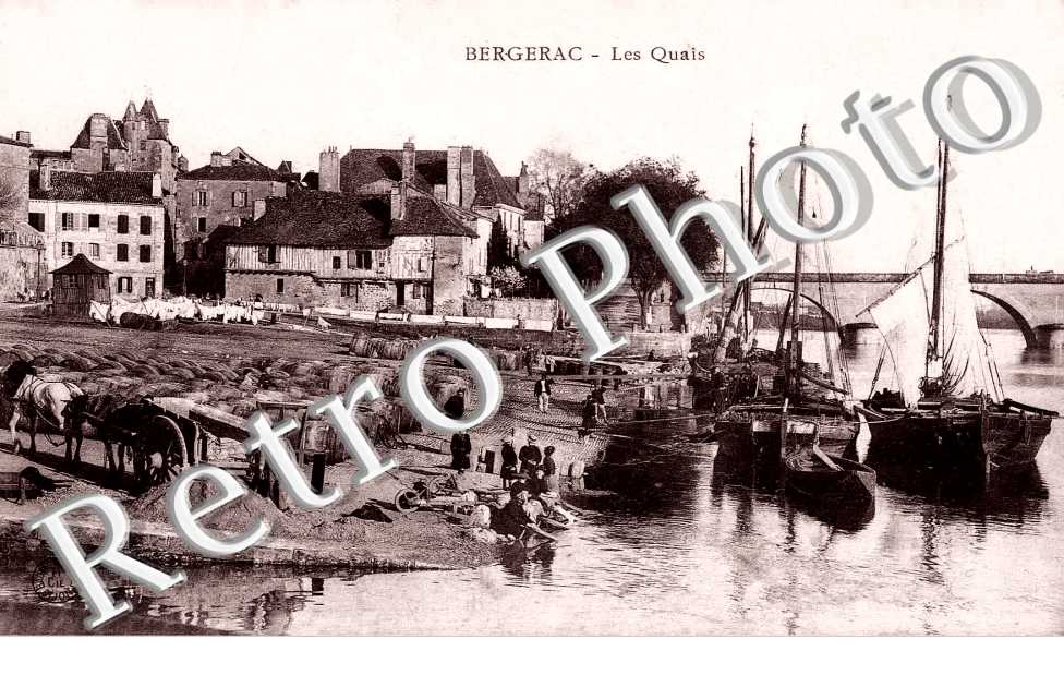 LES QUAIS