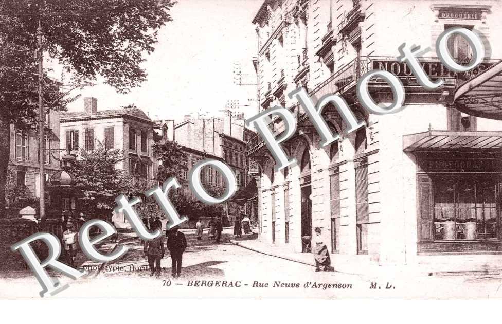 Rue neuve