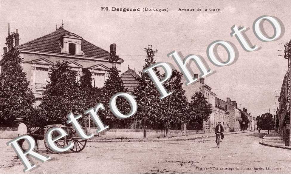 AVENUE DE LA 