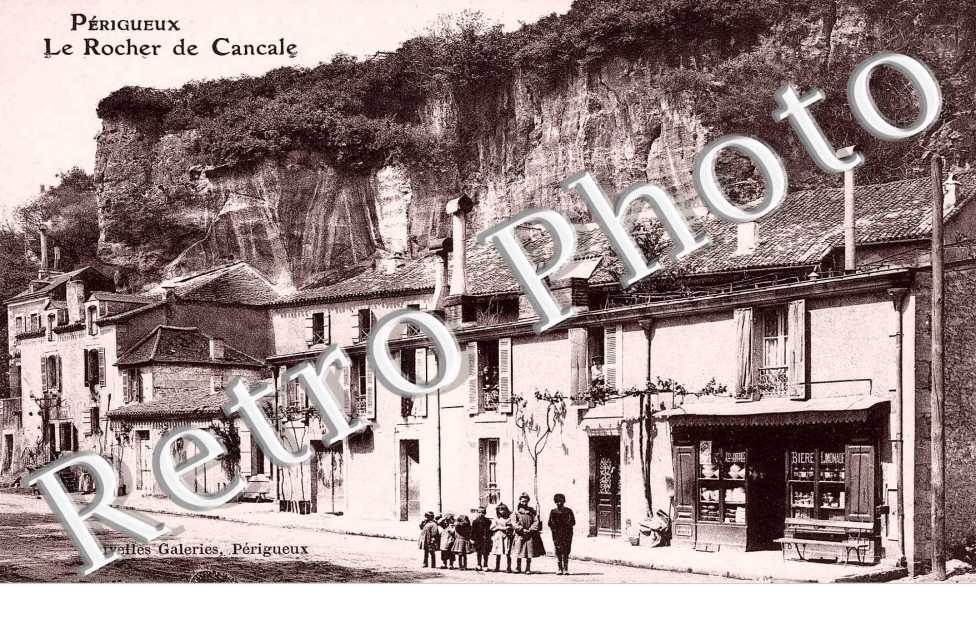 rocher de Cancale