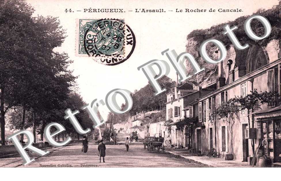 L&#039;Arsault - rocher de Cancale