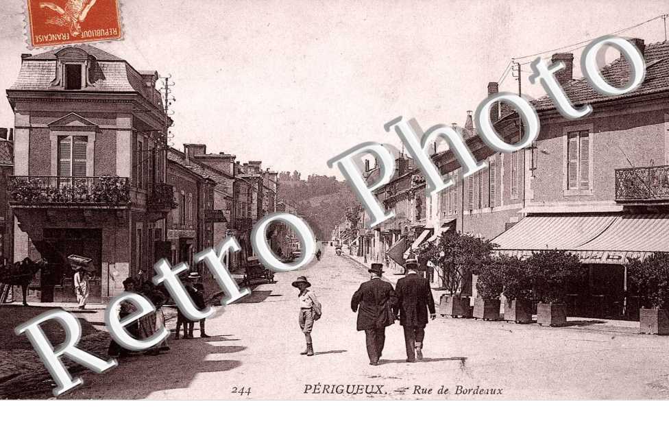 Rue de Bordeaux