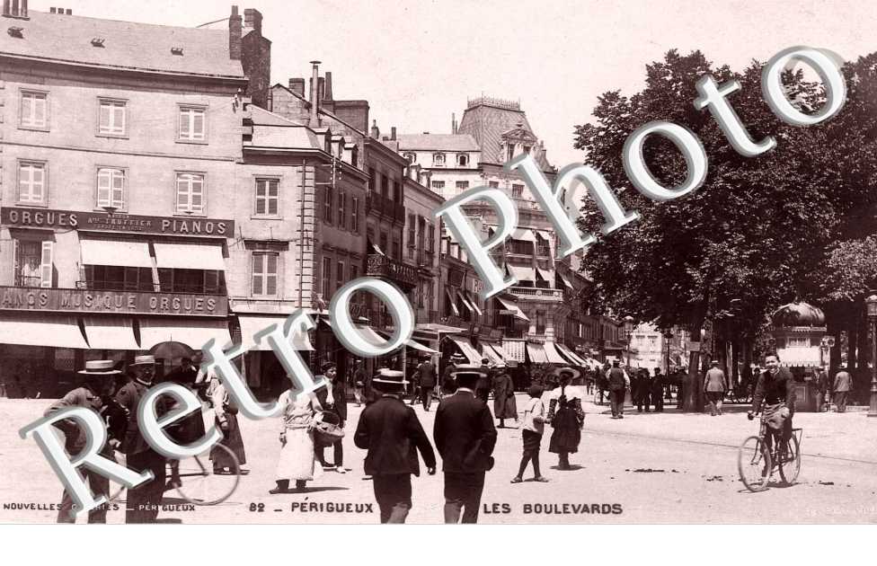 Boulevards