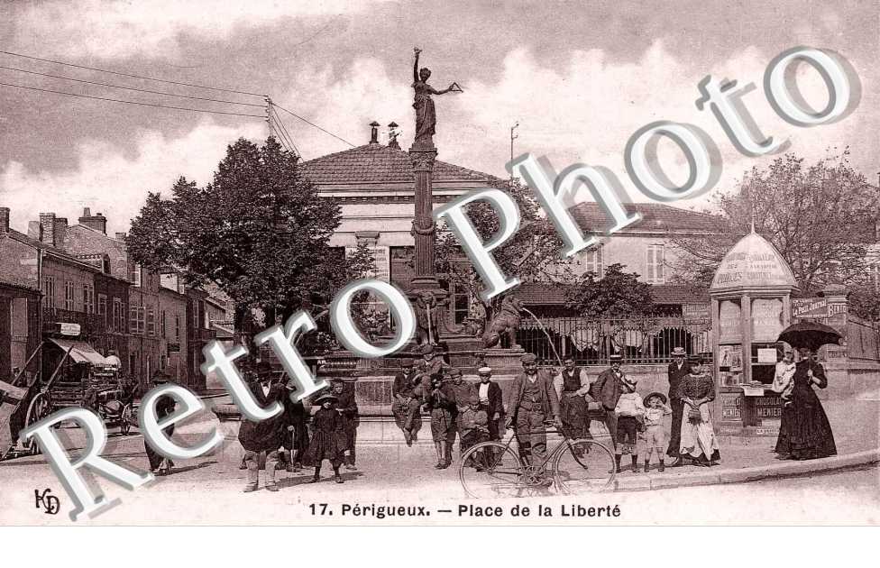 Place de la Liberté