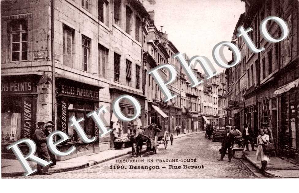 Rue Bersot