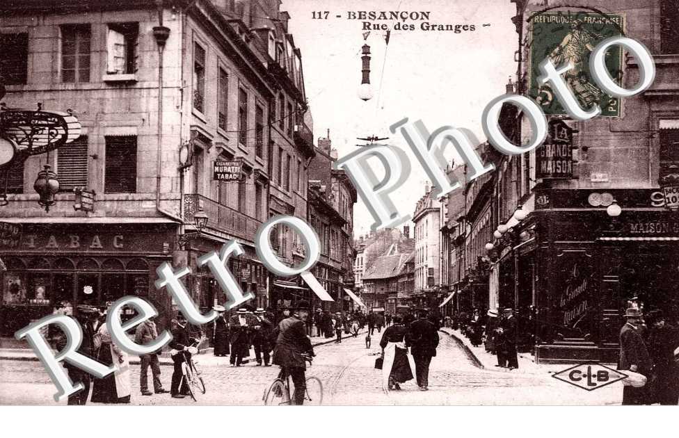 Rue des Granges