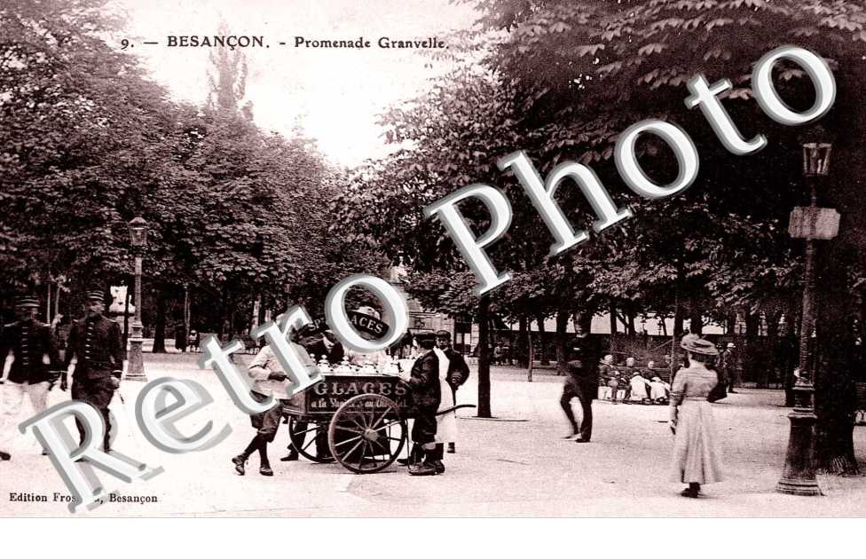 Promenade Granvelle