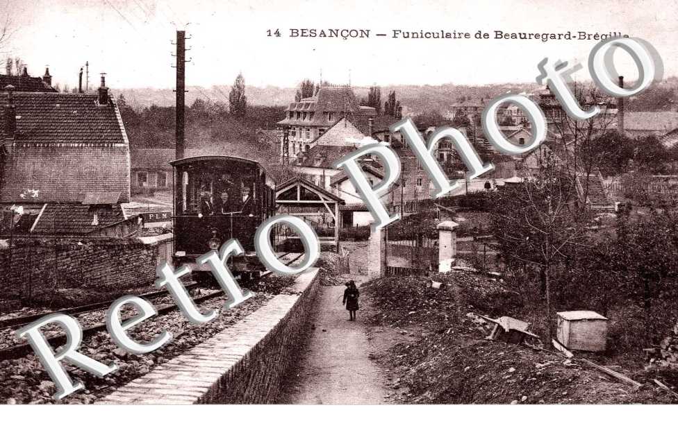 funiculaire de beauregard bregille