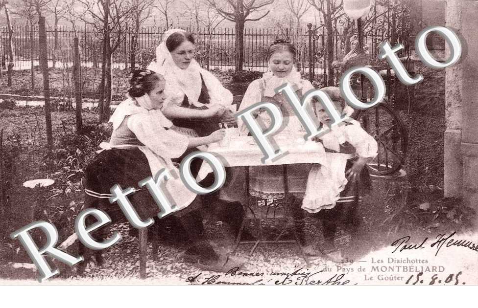 Les Diaichottes