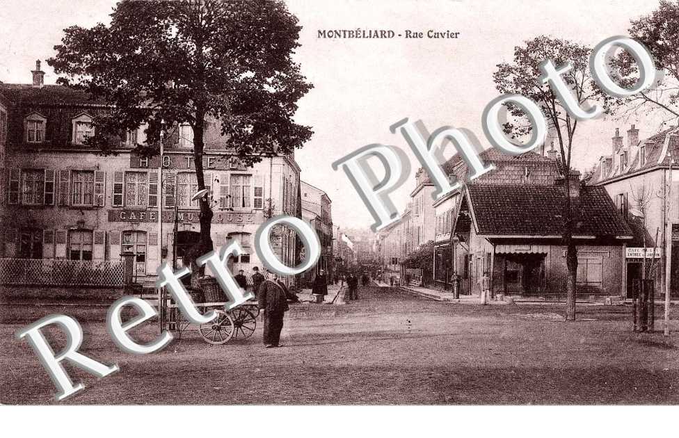 rue Cuvier