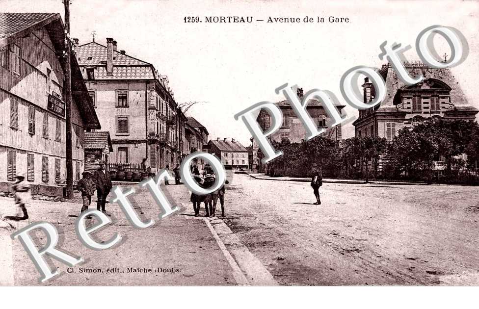 Avenue de la Gare