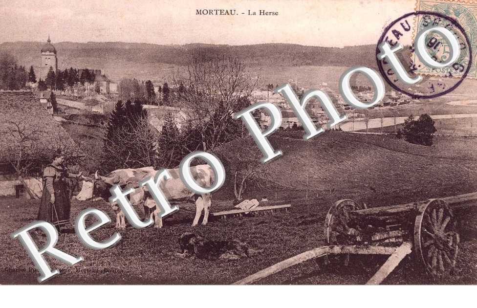 la herse