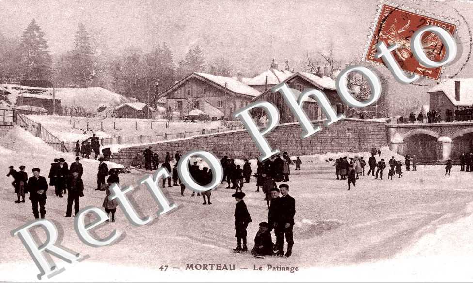 le patinage