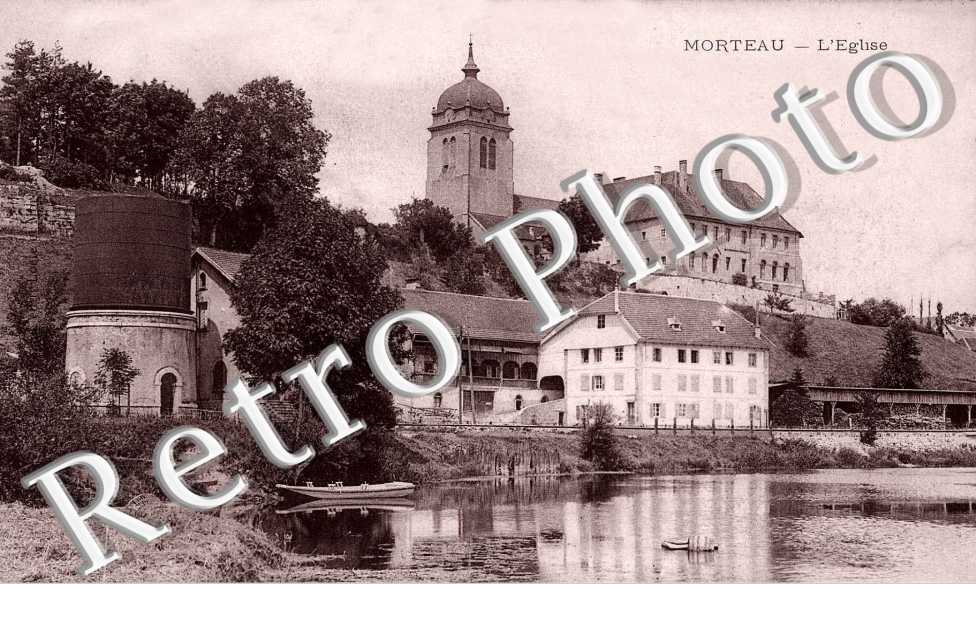l&#039;Eglise