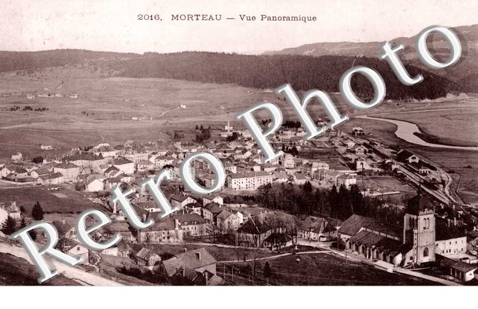 Vue Panoramique