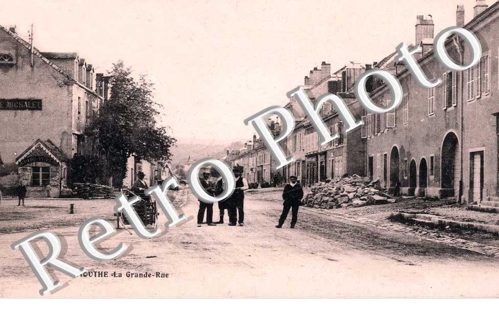 la grande rue