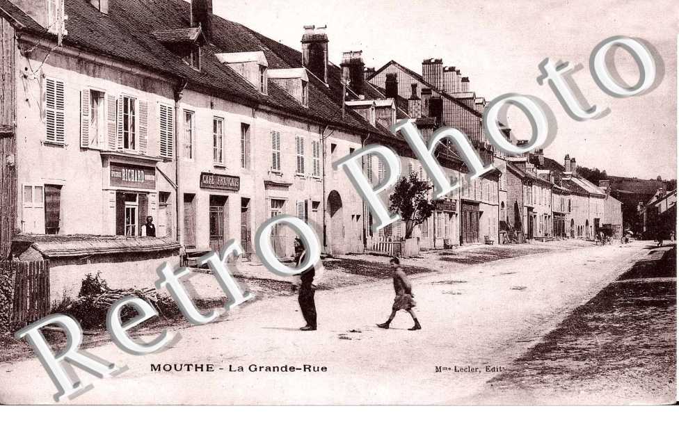 la grande rue