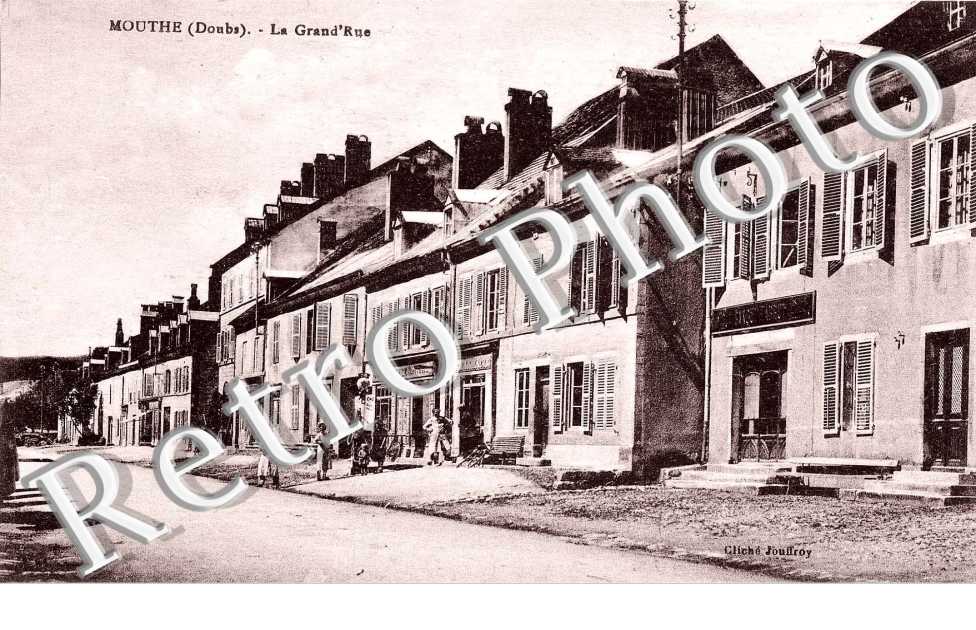 la Grand&#039;Rue