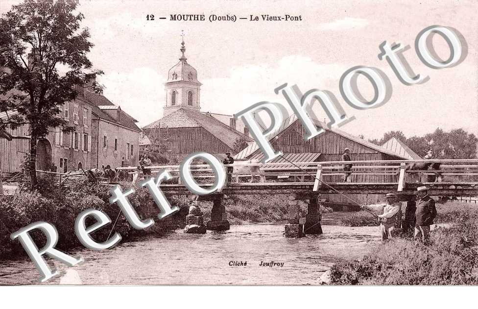 le vieux pont