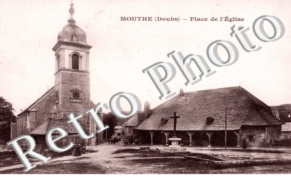 Place de l&#039;Eglise