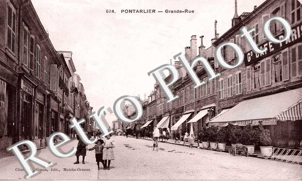 Grande rue