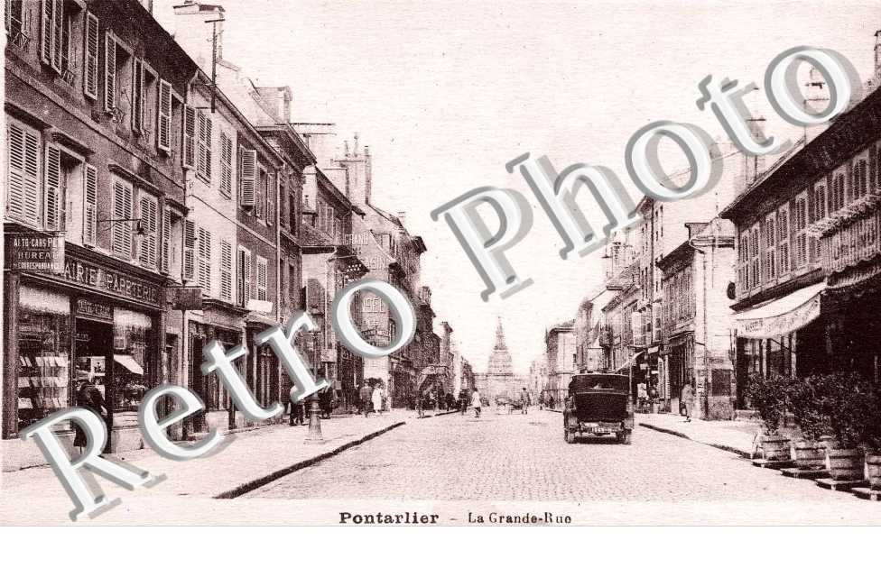 Grande rue