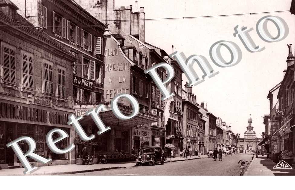 Grande rue
