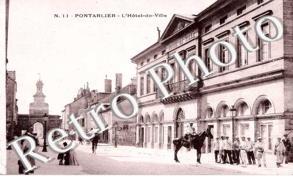 Hotel de ville