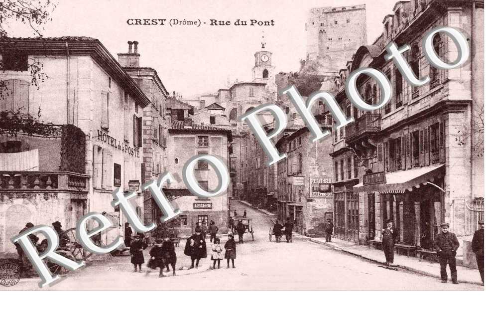 Rue du pont