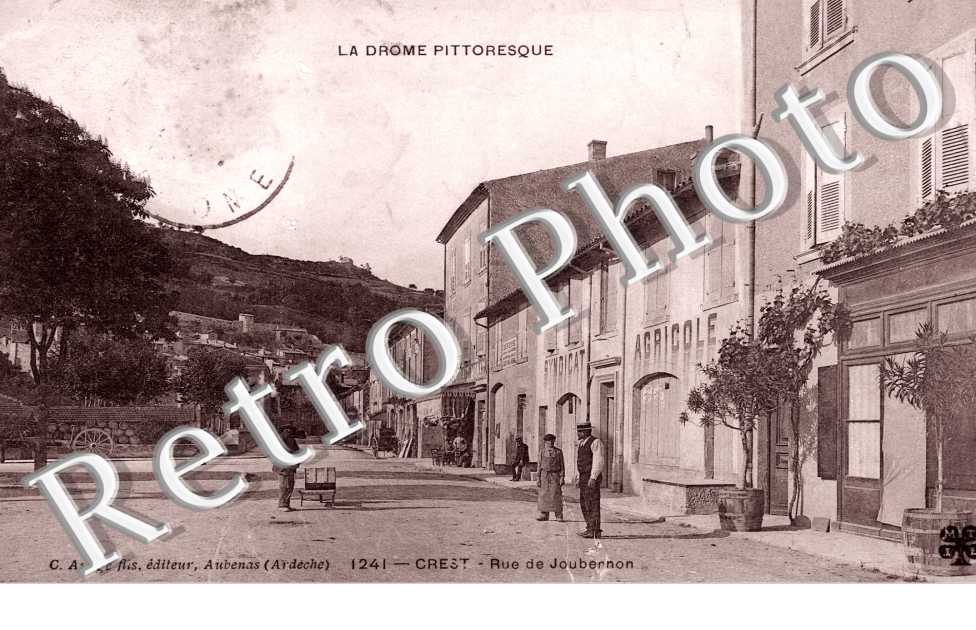 Rue de Joubernon