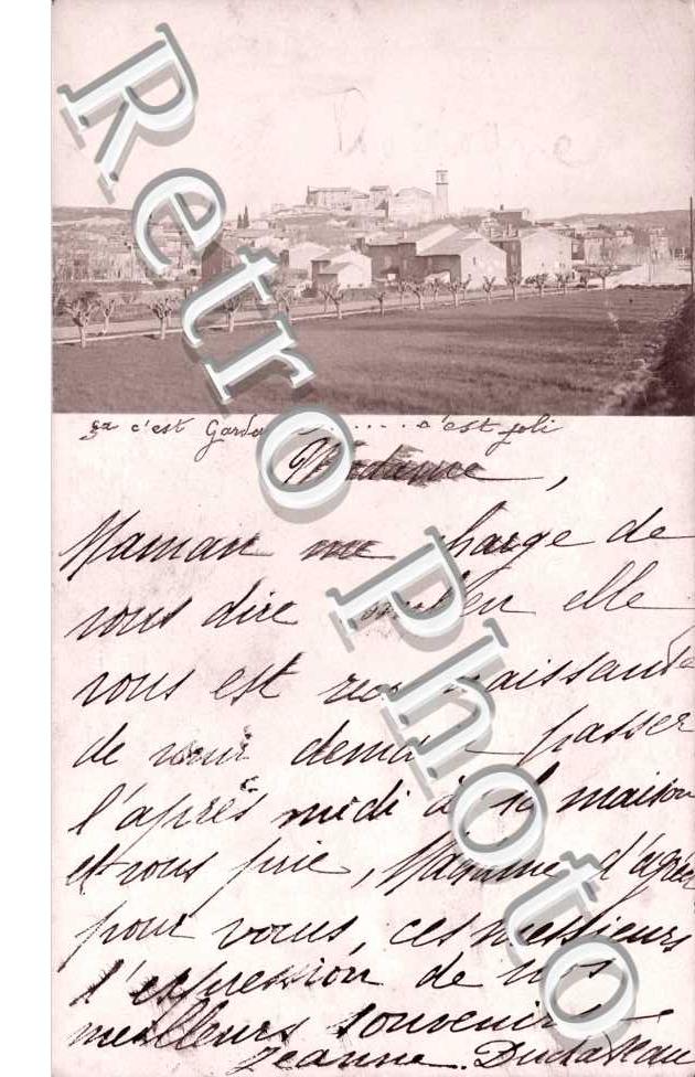 Vue generale 
