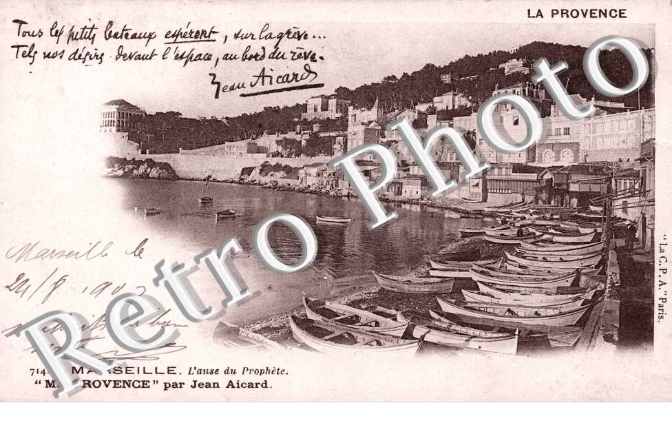 l'anse du Prophe