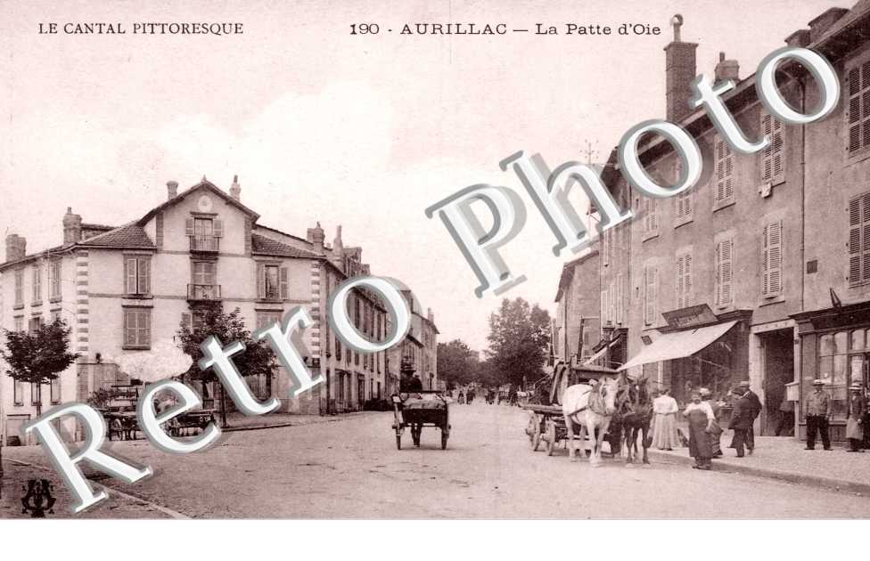 la Patte d&#039;Oie