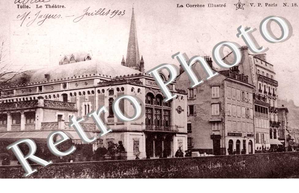 le Theatre