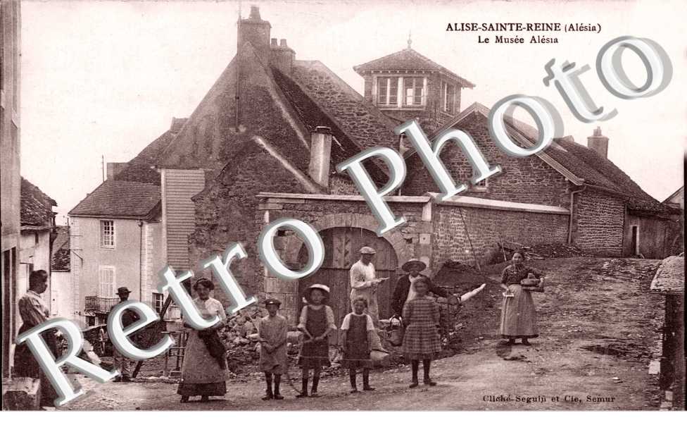 Le Musee Alesia