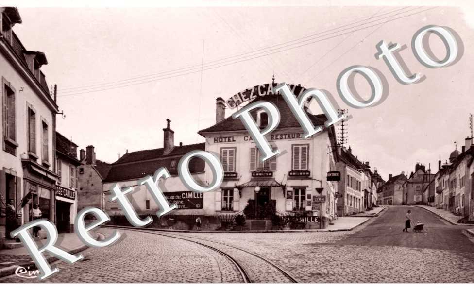 Carrefour Saint Jacques