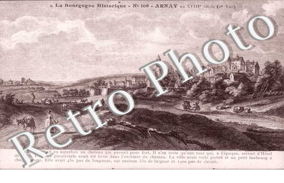 La Bourgogne Historique 