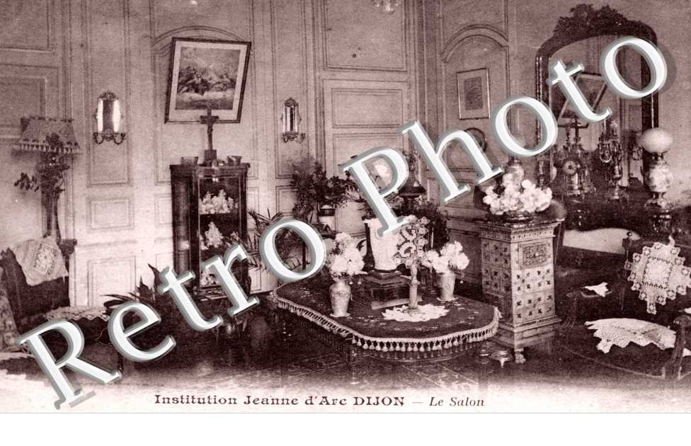 Institution Jeanne d&#039;Arc - Le Salon