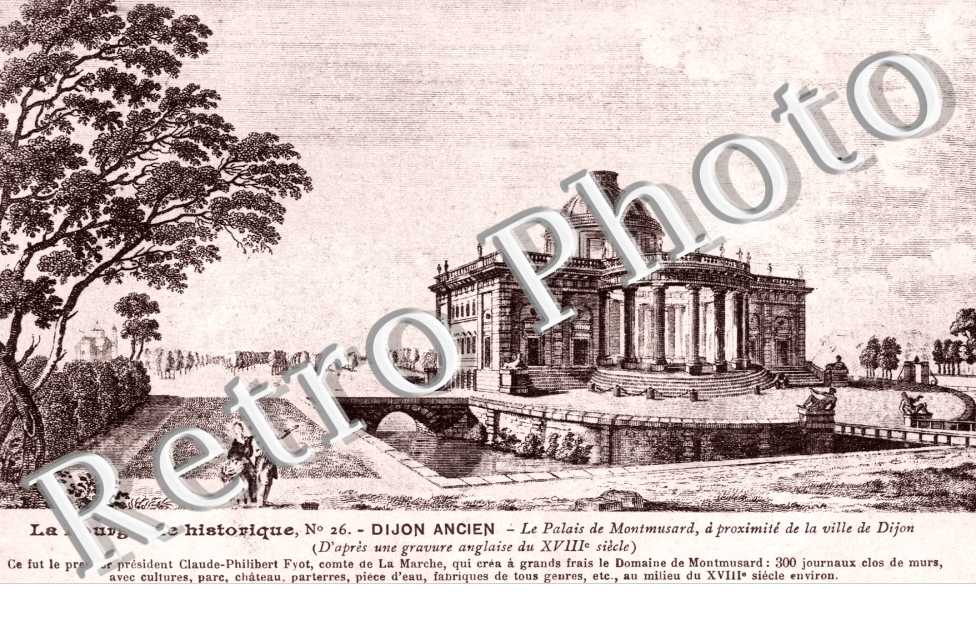 La Bourgogne Historique N6