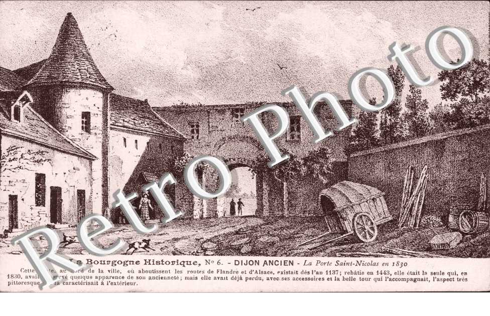 La Bourgogne Historique N