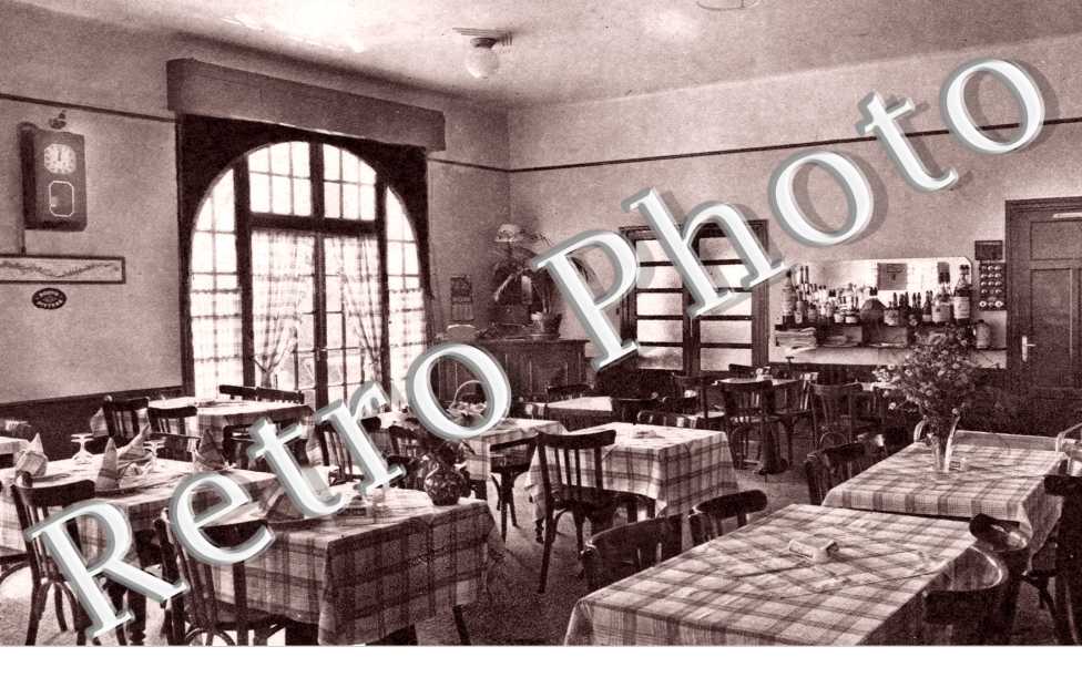 L'escargotiere - salle a Manger